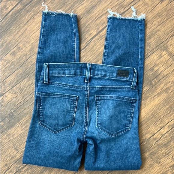Paige Women's Verdugo Ankle Skinny Denim Jeans Size 23 - Picture 4 of 4